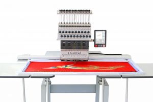 Вышивальная машина RICOMA SWD-2001-8S 1200 x 500 мм